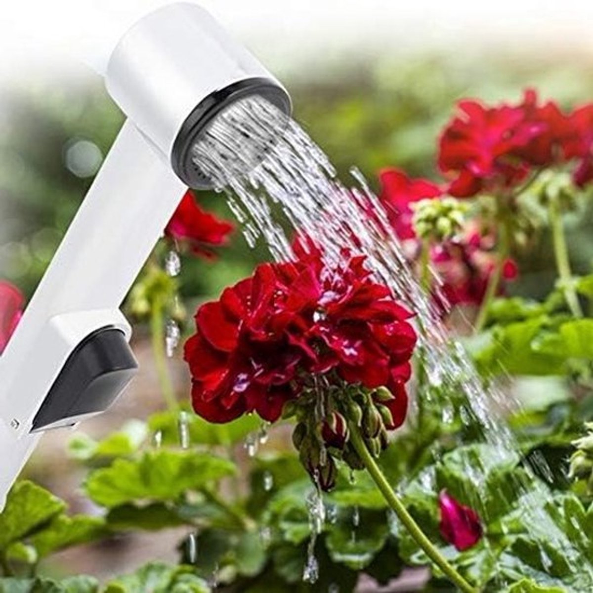 Bidet Spraykop voor Toilet met Handdouche, Wandmontage en Slangset voor Babyverzorging en Persoonlijke Hygiëne