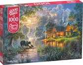 Firefly Cove Puzzel 1000 Stukjes