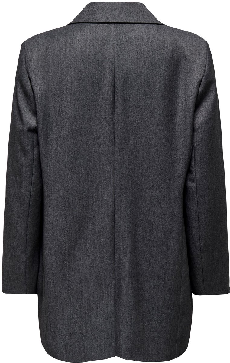ONLY - ONLHATTIE-LANA L/S OVERS MEL BLAZER TLR - Dames - Blazers