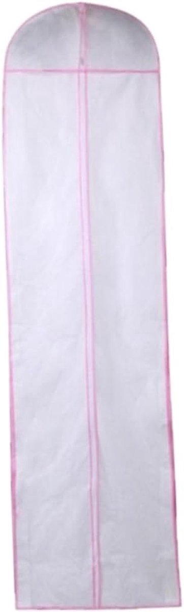 Kledinghoes Jurk - Stofhoes Beschermhoes - Kleding Beschermen - Ademend Non-woven Materiaal - 180 cm - Zoals Afgebeeld