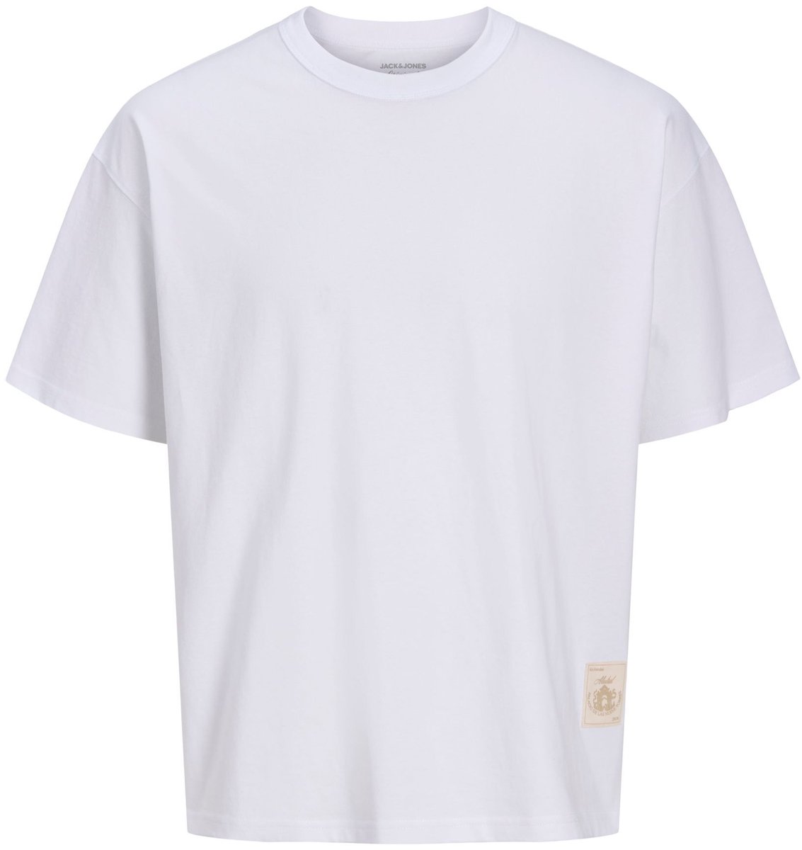 JACK&JONES - JORCHAMBERI BACK TEE SS CREW NECK - Heren - T-shirts