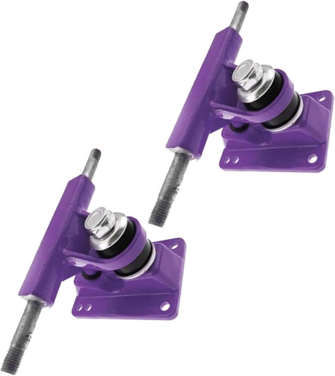Skateboard Trucks Longboard Onderdelen Outdoor Rijden Aluminiumlegering 3.25 Inch