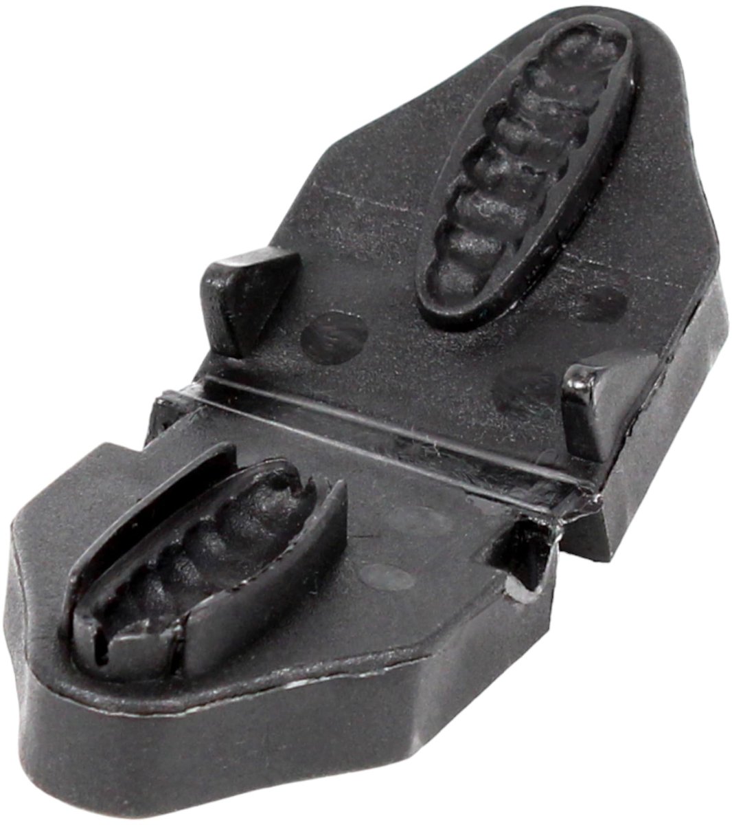 Forelaas 1 stuk - wormtype visaas - foreldeegvorm - forel deegvorm - forel aas - deegvormen vissen - forelhengel - visaccessoires - visaccessoires