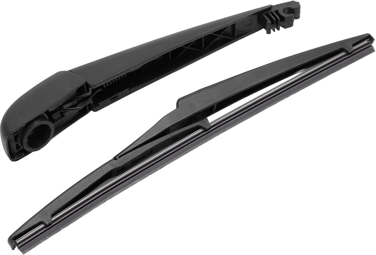Auto Achterruit Wisserarmbladset Achterruitwissereenheid Vervanging voor 108 Hatchback 7/2014-4/2019 Ruitenwissers/wisserbladen en toebehoren