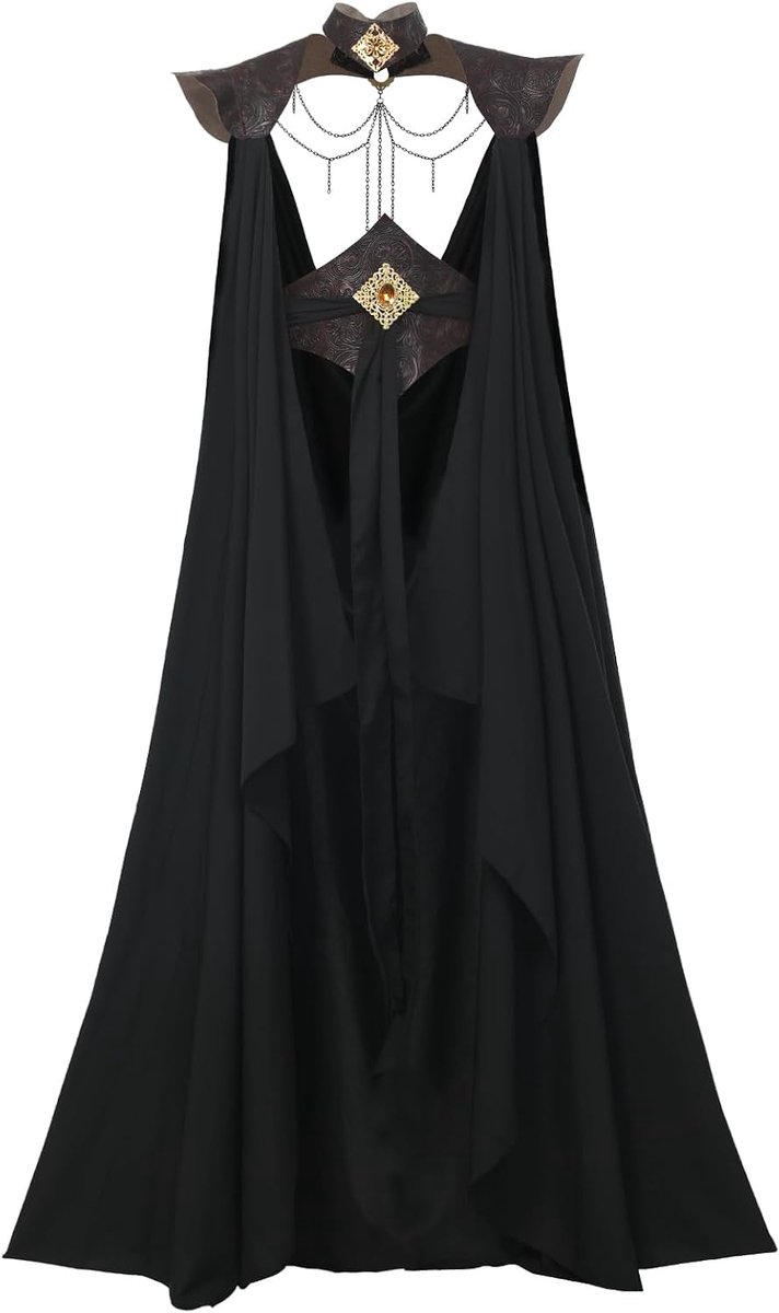 elfenmantel voor vrouwen, volledige lengte, feeëncape, off-shoulder capelet, renaissance, cosplay kostuum
