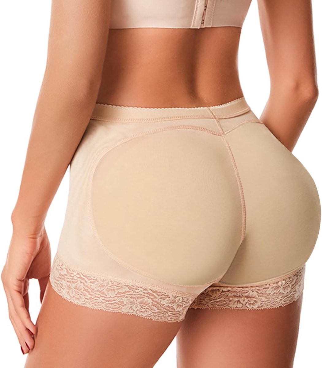 Push-up voor dames, onderbroek voor dames, billen voor culotendiespites, vrouwen, gebsters, kont, vingo, hip, butt, slank ondergoed