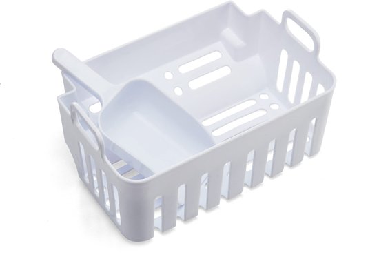 Compacte IJsblokjesmachine voor Thuis - Snelle IJsproductie tot 12 kg per dag van Merkloos — afbeelding 4