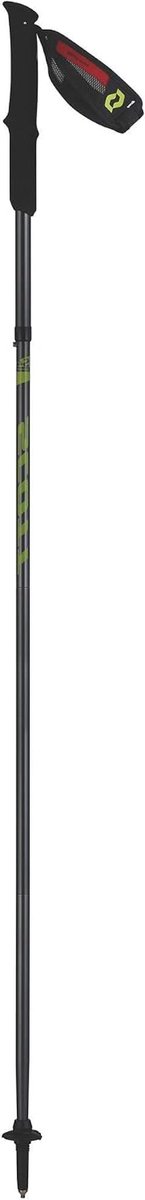 Trekking Stokken - Wandelstokken - Bergbeklimmen en Trekking - Verstelbare Lengte - 120 cm - Zilver