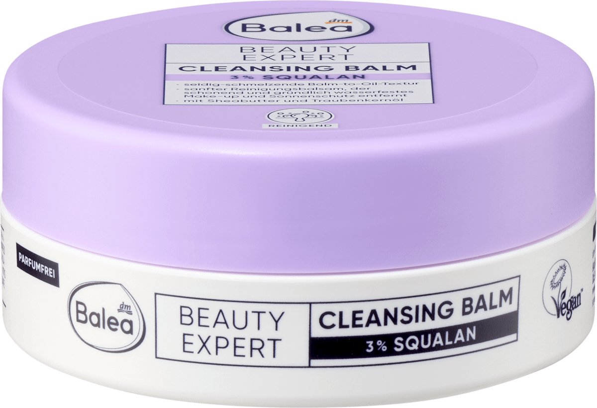 Balea Beauty Expert Cleansing Balm – 100 ml