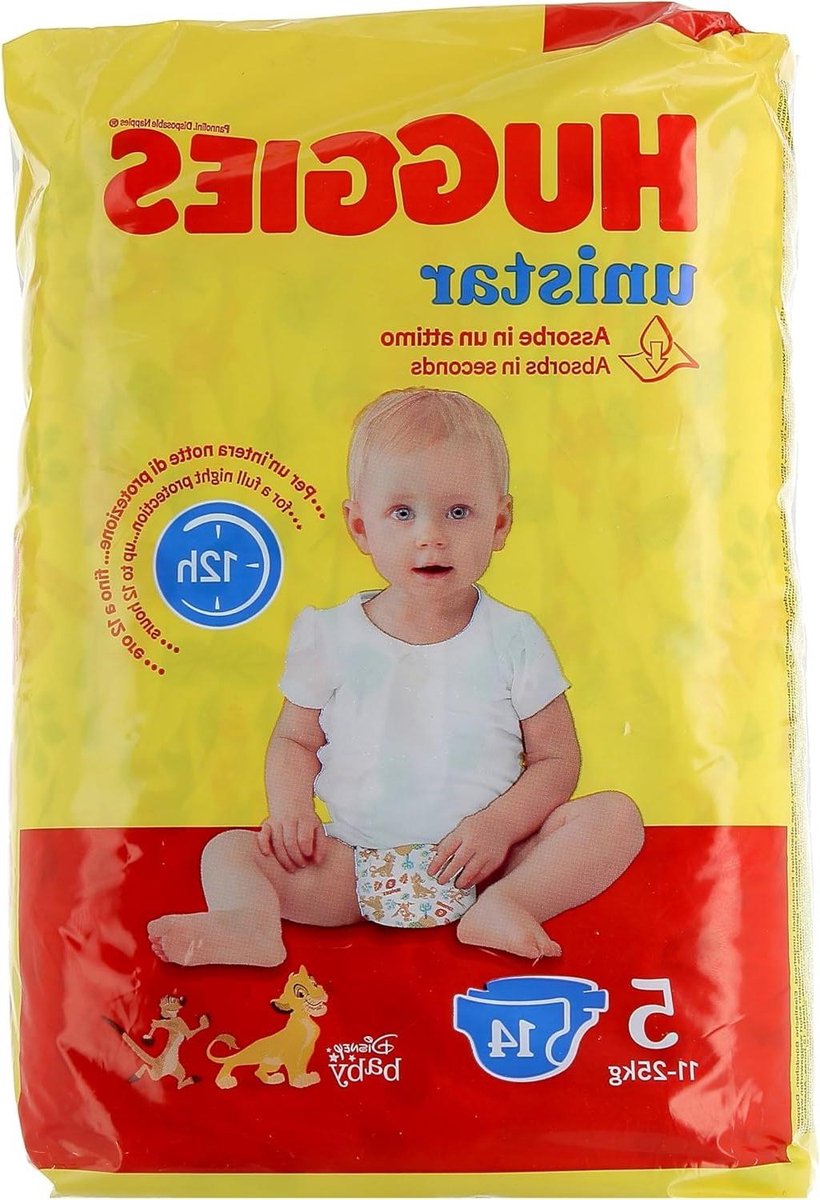 Wegwerpluiers - Babyluiers Junior - Hygiënisch Werken - Comfortabele Pasvorm - 15 Stuks - Wit