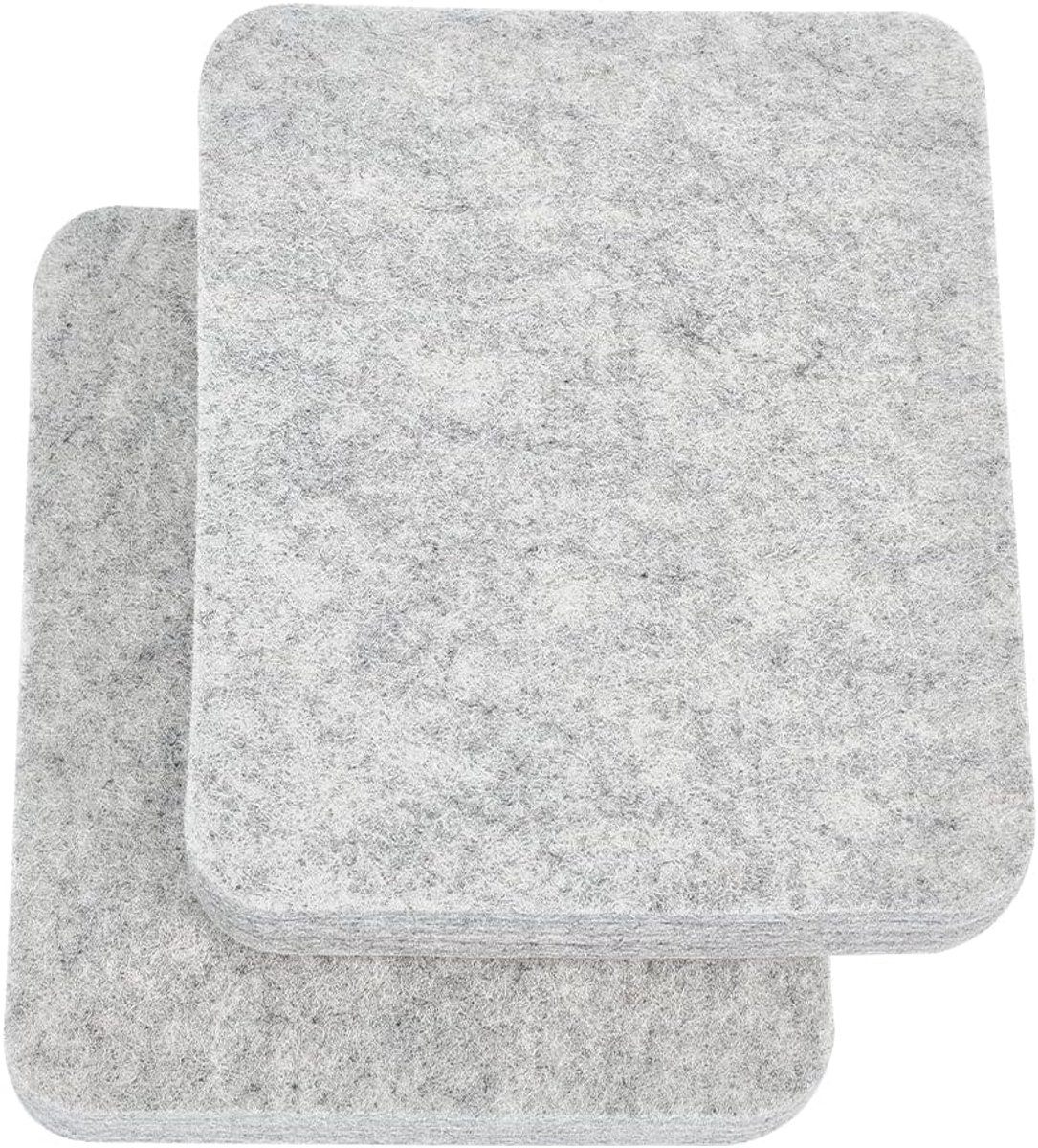 2 Stuks Naalden Vilten Pad Vilten Wol Vilten Mat Schuim Pad Alternatief Vilten Blokken voor Naalden Vilten Knipsel DIY