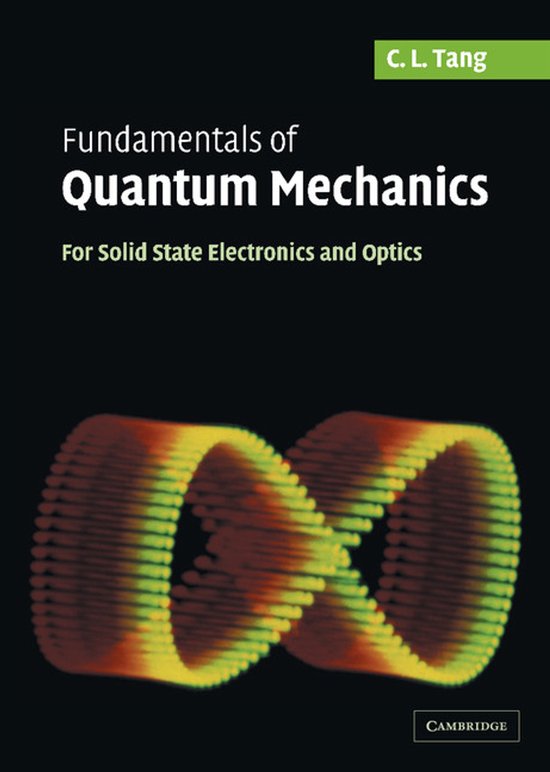 Fundamentals Of Quantum Mechanics - cover