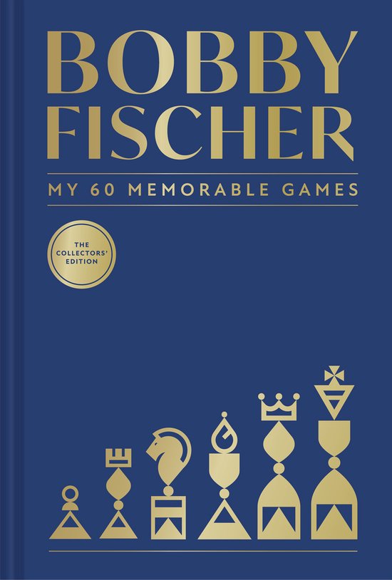 My 60 Memorable Games - cover