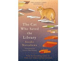 The Cat Who Saved the Library