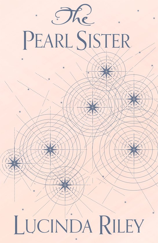 The Pearl Sister The Seven Sisters - cover