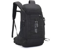 SnelShoppen - 40L Lichtgewicht Waterdichte Rugzak met Regenhoes, Outdoor Sport Reisdagrugzak voor Camping, Klimmen, Skiën, Multifunctionele Tas
