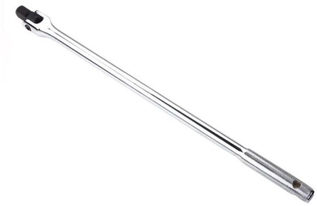 Premium Breaker Bar, F Type Rod Socket Wrench Verstelbare Hoofd Reparatie Handgereedschap