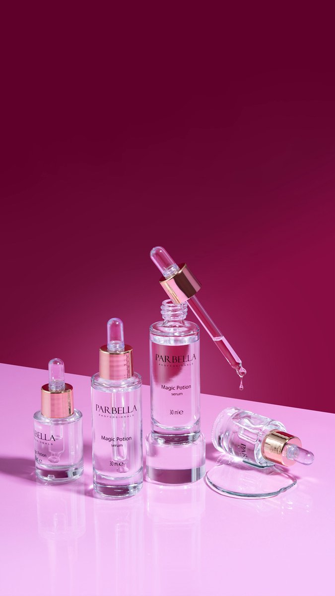 Bol.com Parbella Magic Potion Haar serum - Tegen droog, dof, beschadigd, futloos, pluizig haar - anti frizz - gisou - anti pluis... aanbieding