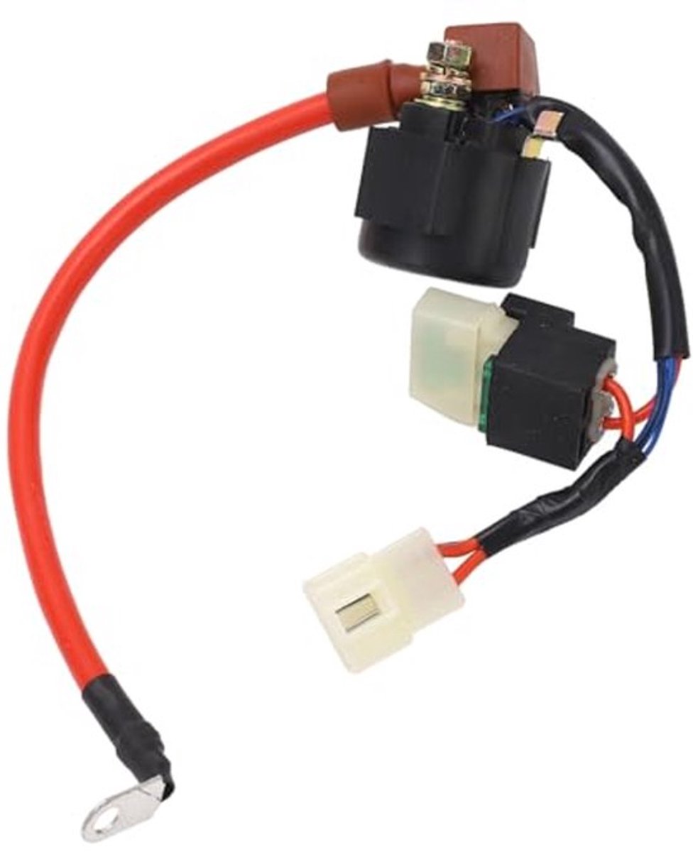Startermagneetrelais 37700 055 0000 Magneetventielrelais Vervanging voor Hisun 400 500 700