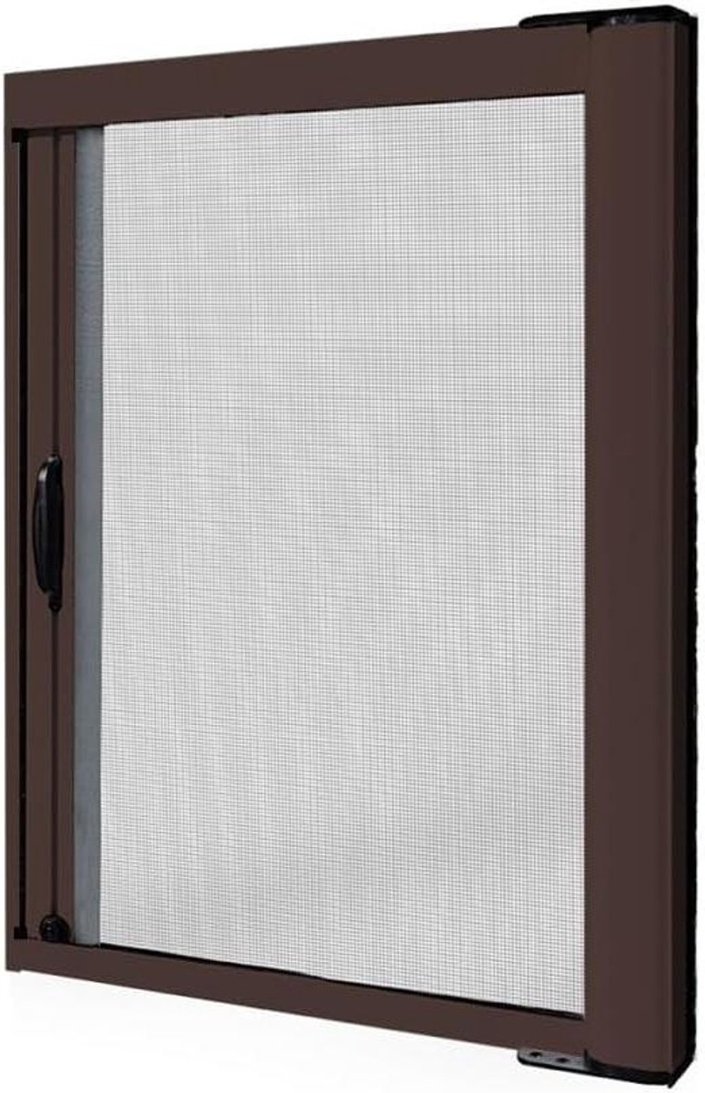 Vliegengaas Rol - Insectenhor Schuif - Binnen Buiten Houden - In te Kortbaar - 160x250 cm