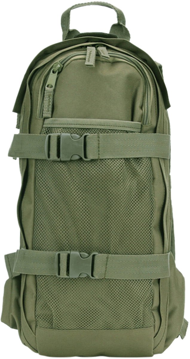 Fostex camelbag groen