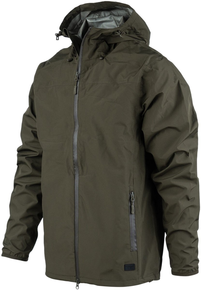 TF-2215 Waterproof Hardshell Jas Ranger green XXL