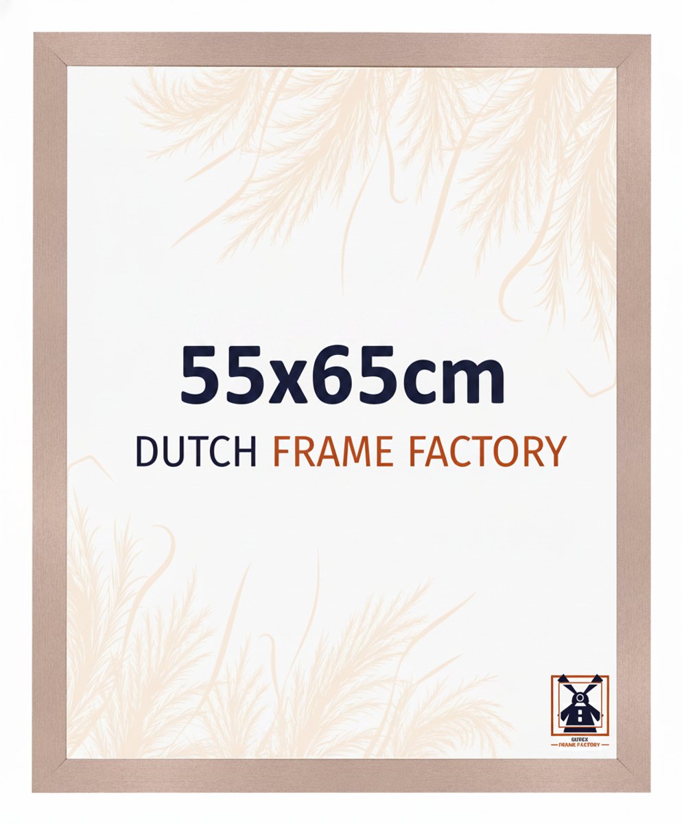 Fotolijst 55x65 cm - MDF - Oudroze - Benno