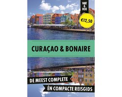Wat & Hoe reisgids - Curaçao en Bonaire