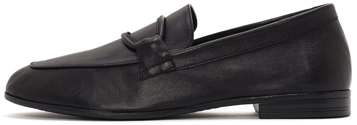 DERIMOD Masculine Loafers Leather Masculine Loafers