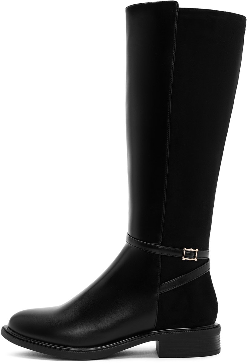 DERIMOD Boots Imitation Leather Boots