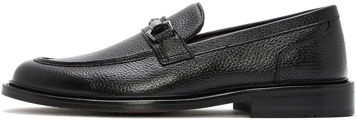 DERIMOD Klassieke İnstappers Leren Classic Loafers