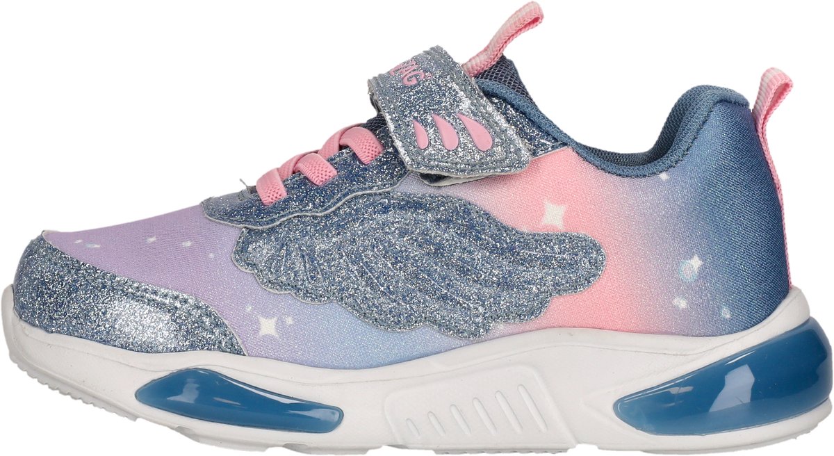 ZIGZAG Sneaker Hori