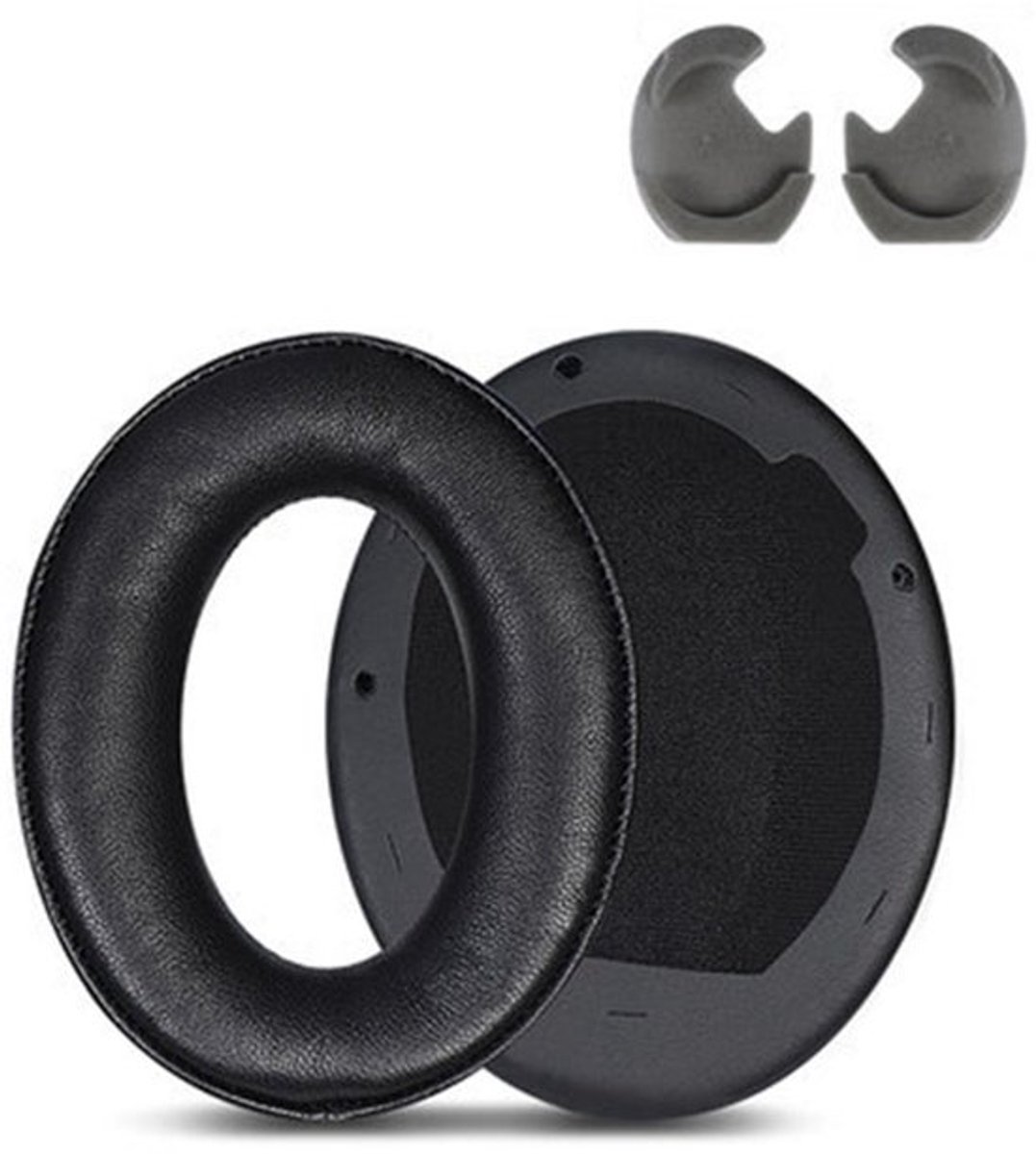 Vervangende oorkussens met extra vulling Geschikt voor Sony WH-1000XM4