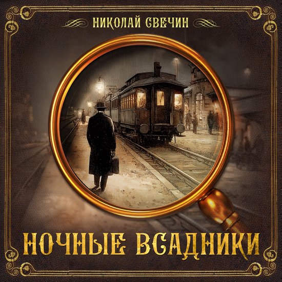 Ночные всадники (сборник) - cover