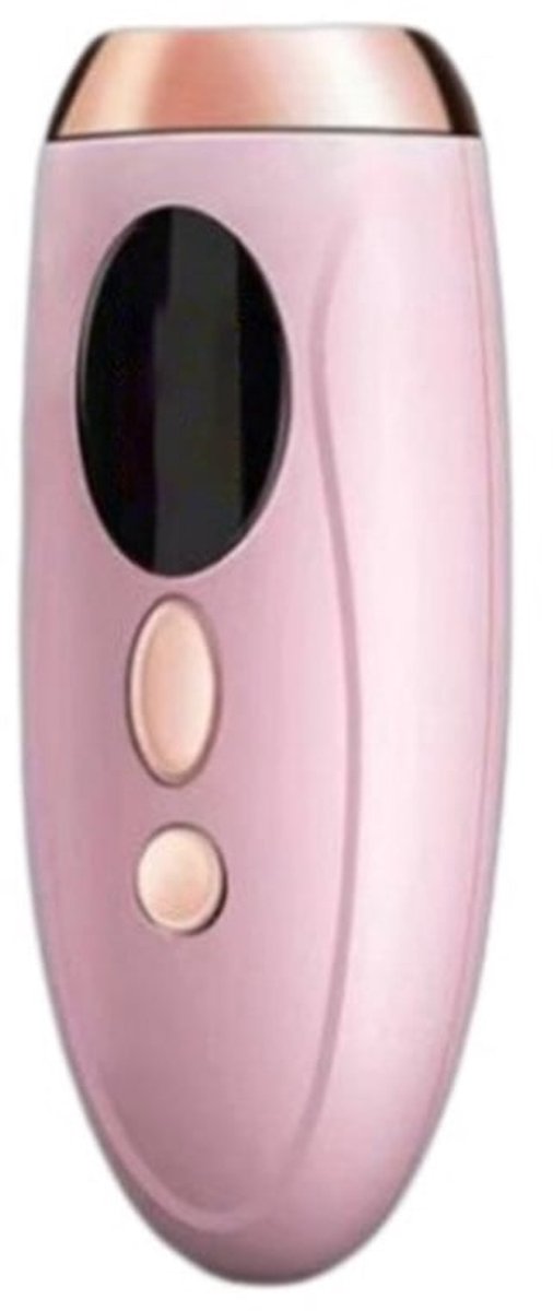 Pijnloos IPL Laser Ontharingsapparaat – Permanente Ontharing, 999.999 Flitsen, 5 Energieniveaus, Voor Hele Lichaam