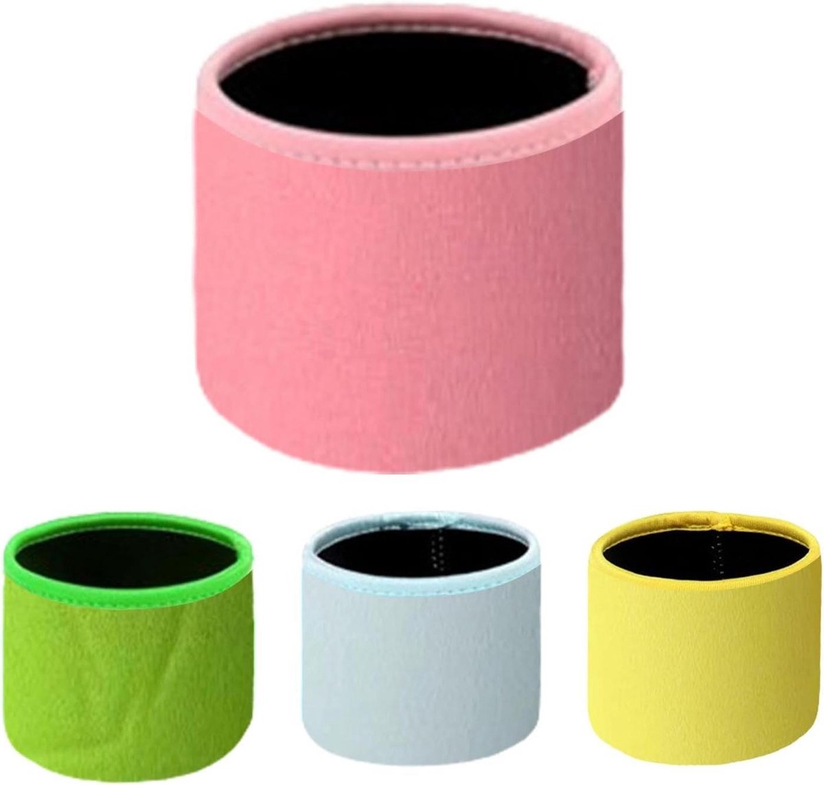 IJshouder Bekerhoes - IJsbeker Isolator - Dranken Koel Houden - Efficiënt Thermisch Beheer - 24 oz - Niet gespecificeerd