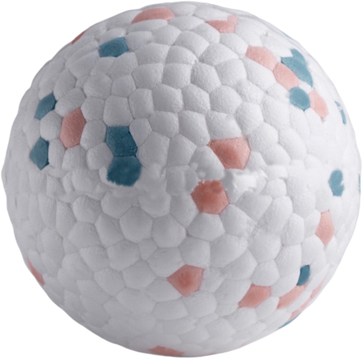 Hondenbal Skippy Ball Pastel Bliss, 7 cm