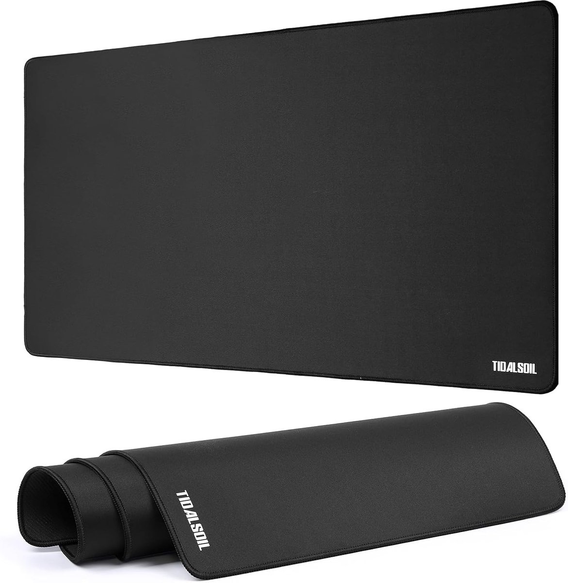 Thijox - Gaming Muismat 900 x 400 mm - Waterdichte, Antislip Rubber Desk Pad voor Verbeterde Nauwkeurigheid - Ideaal voor Gamen, Werken en Studeren