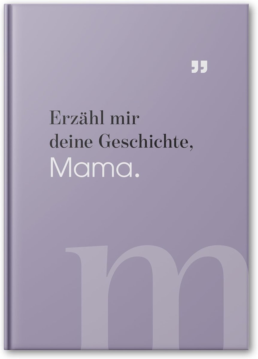 SnelShoppen - Mama, wat kun je vertellen? Invulboek voor Moeders met Persoonlijke Vragen, Herinneringsboek, Cadeau-idee voor Verjaardag of Moederdag,