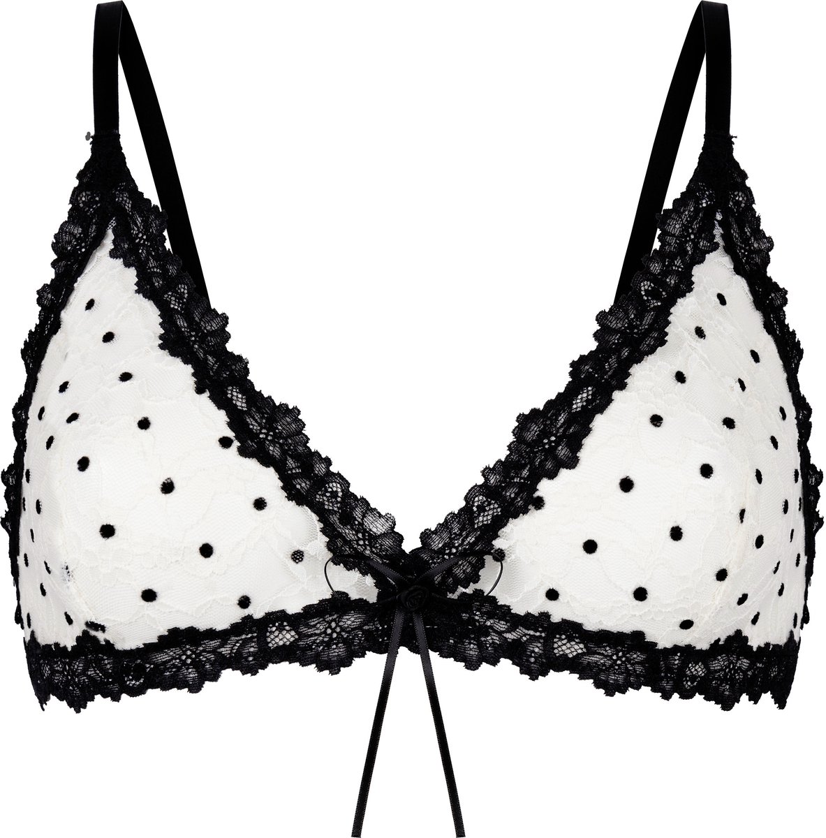 Hunkemöller Bralette Dolly Wit