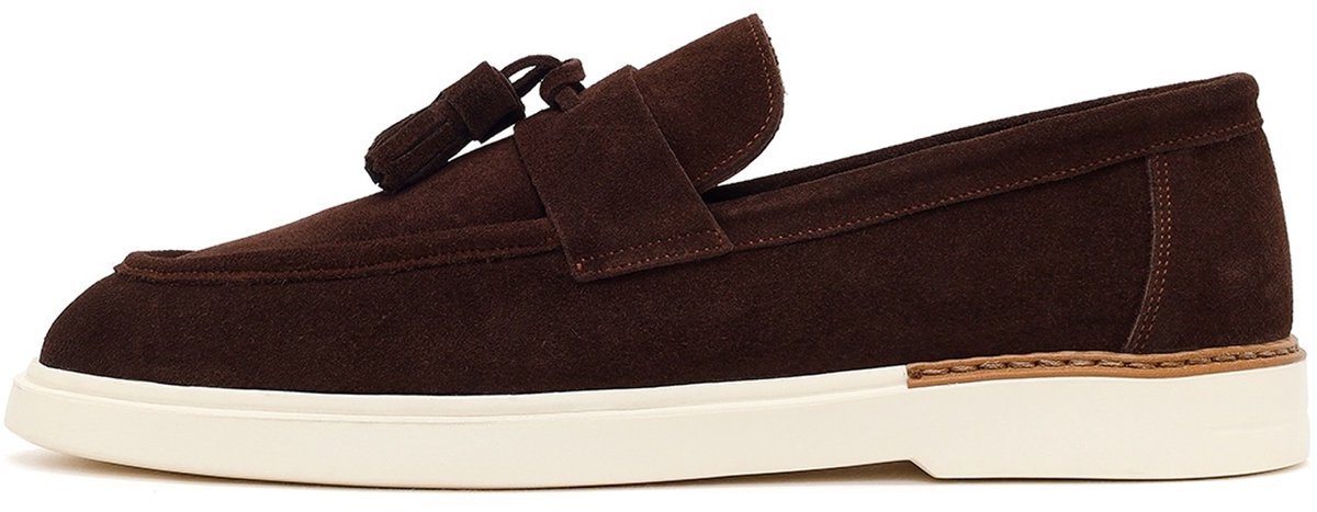 DERIMOD Loafers Suède Hereninstappers
