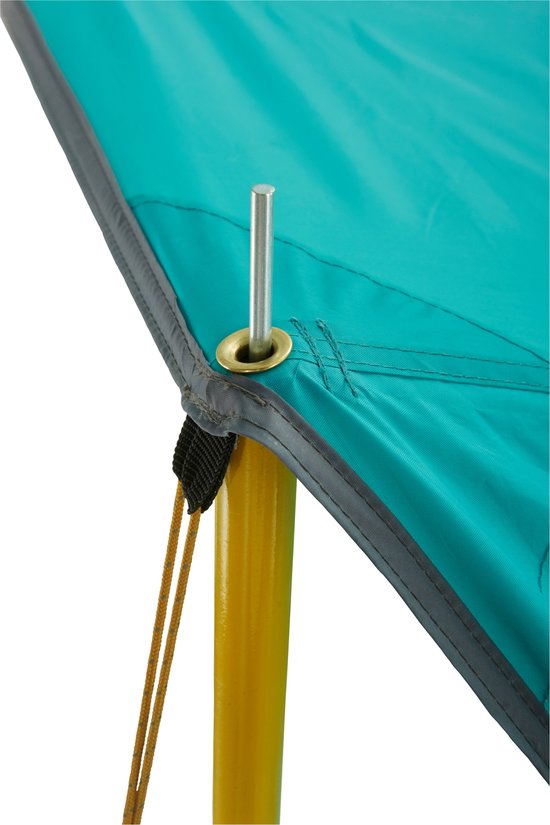 Grand Canyon Tahuta Shelter 5 Blue Grass van Grand Canyon — afbeelding 3