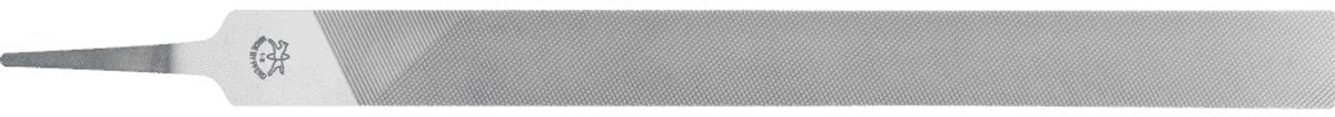 PFERD Werkplaatsvijl DIN 7261 lengte 350 mm doorsnede 35 x 7,5 mm - 11101351