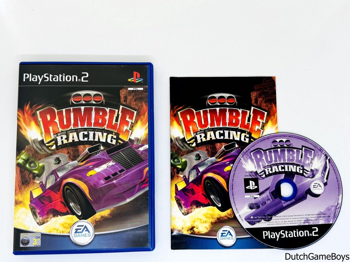 Rumble Racing