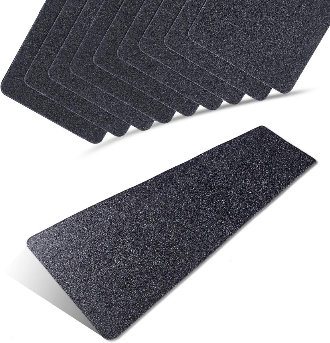 15 cm x 60 cm Antislip Trapmatten Zelfklevende Trap Treden Set van 10 - Veiligheid, Comfort en Stijl