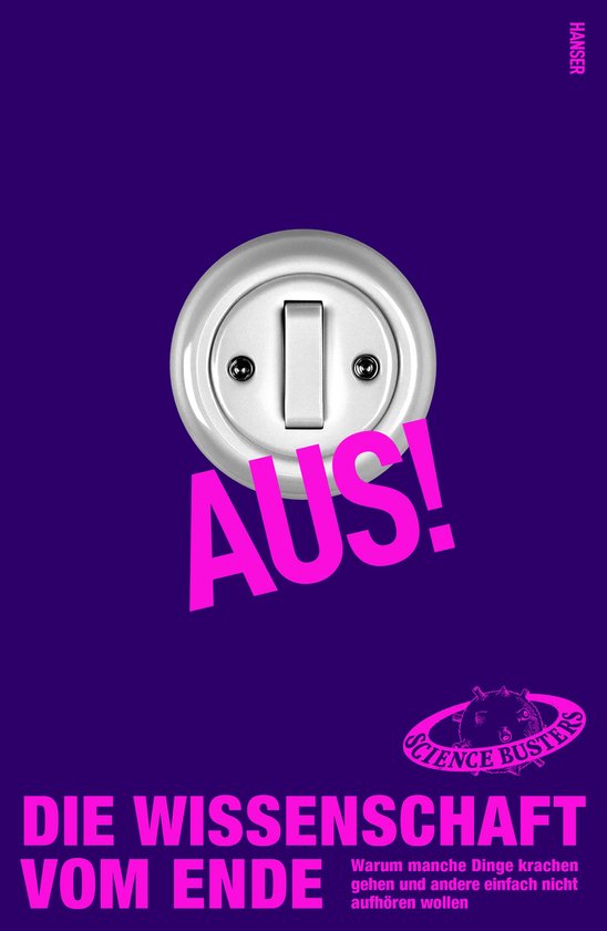 Aus! Die Wissenschaft vom Ende - cover