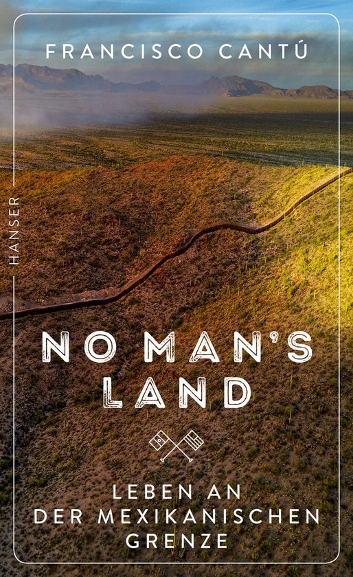 No Man's Land - cover