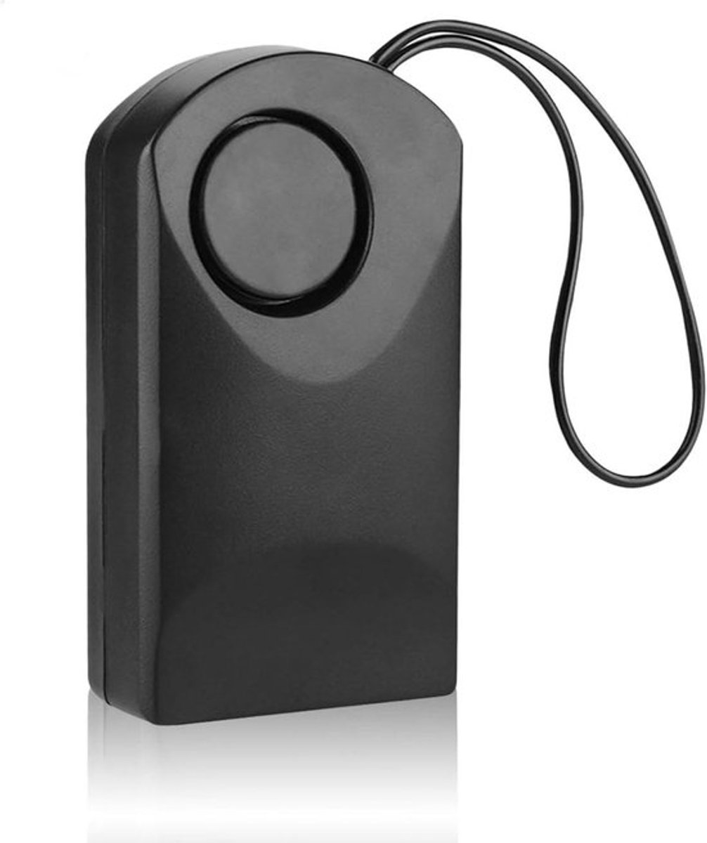 Deurklink Alarm 120dB Draadloze Thuisbeveiliging Aanraak-Deursensor Raam- en deuralarmen