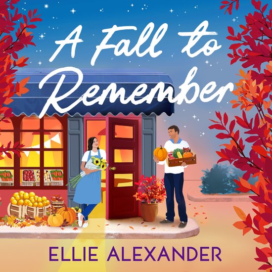 A Fall to Remember - cover