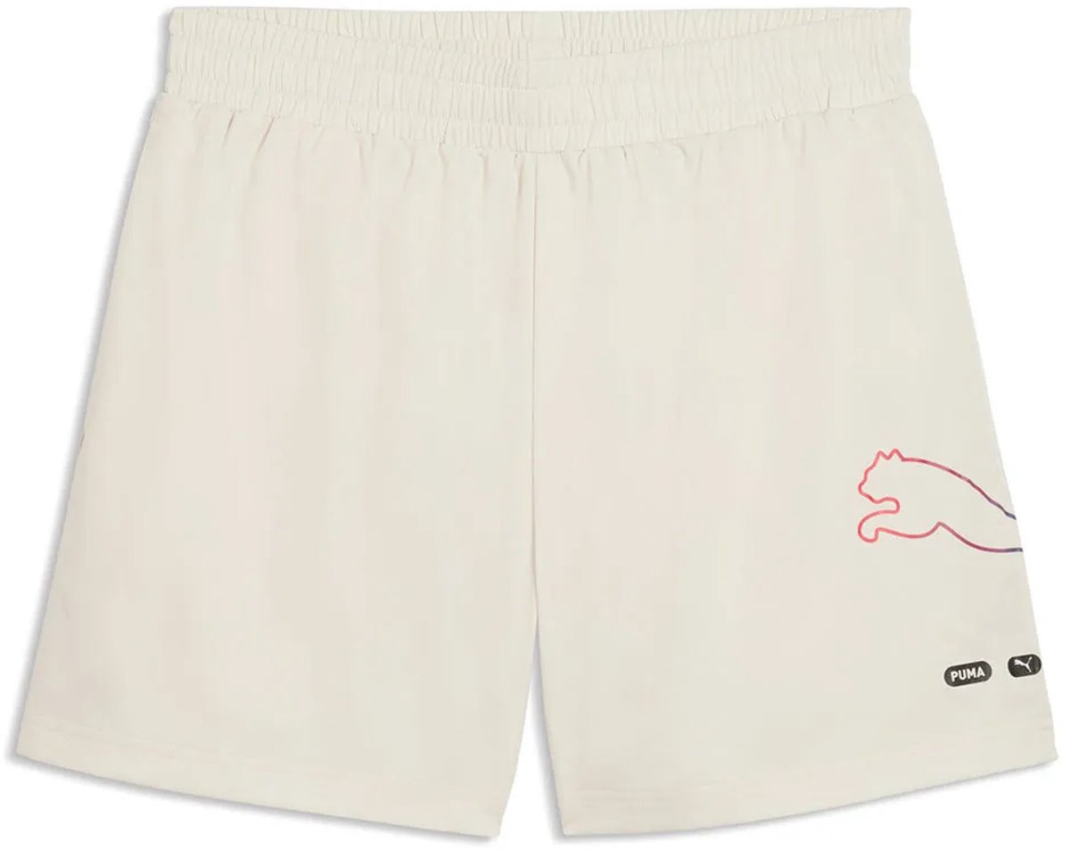 Puma Ess Logo Lab Logo 5´´ Korte Sportbroek M Man Alpine Snow